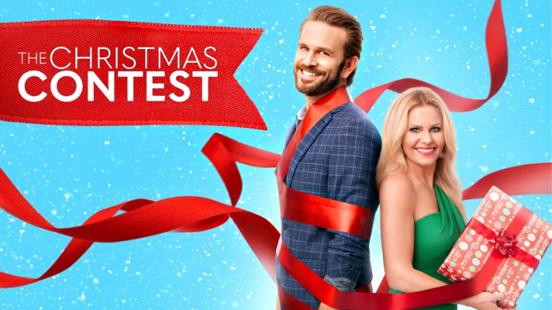The Christmas Contest på Sjuan TV4 Play