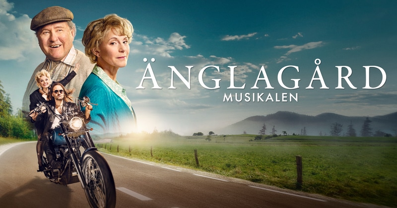 Änglagård - musikalen