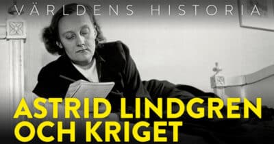 Astrid Lindgren och kriget