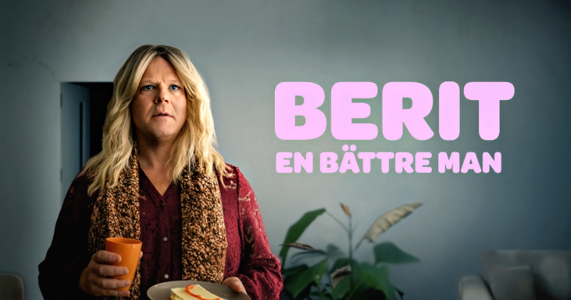 Berit - en bättre man