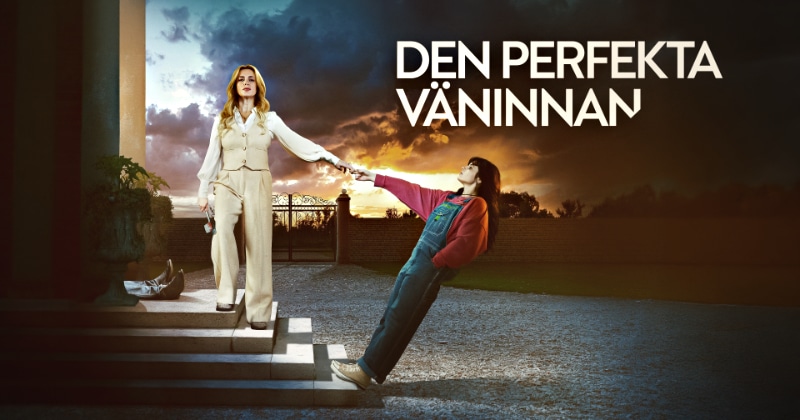 Den perfekta väninnan