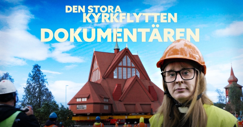Den stora kyrkflytten – dokumentären