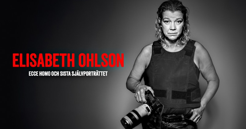 Elisabeth Ohlson: Ecce Homo och sista självporträttet