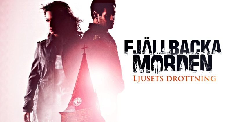 Fjällbackamorden: Ljusets drottning på SVT Play streama