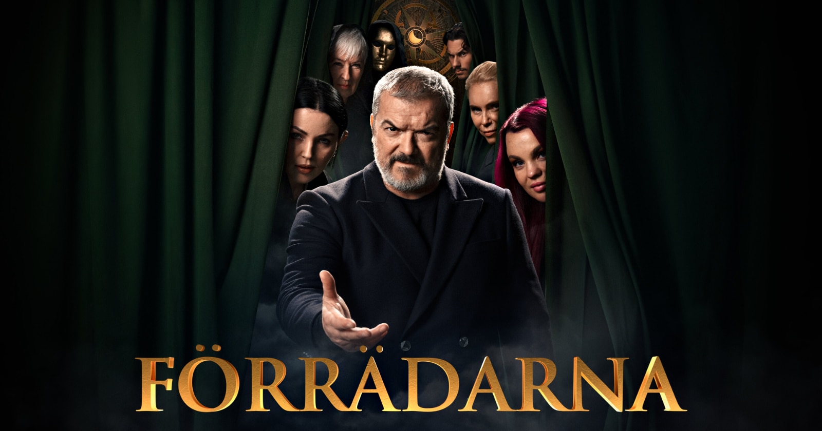 Förrädarna på TV4 Play streama