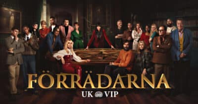 Förrädarna UK - VIP