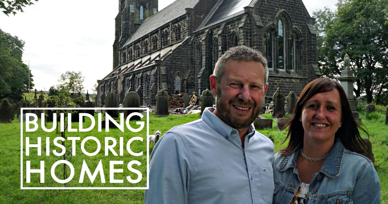 Historiska husdrömmar