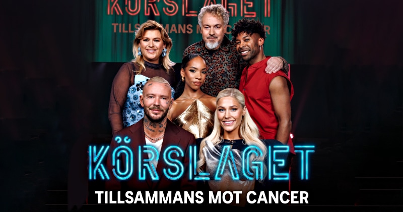 Körslaget - Tillsammans mot cancer