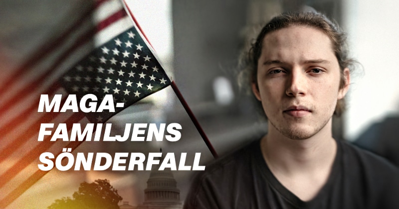 Maga-familjens sönderfall på DSVT Play streama