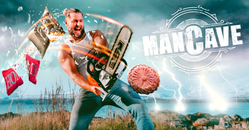 Mancave på SVT Play streama