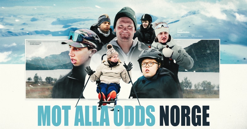 Mot alla odds - Norge SVT Play gratis stream