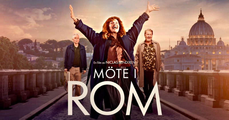 Möte i Rom