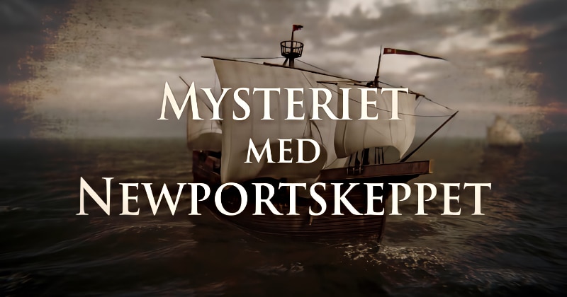 Mysteriet med Newportskeppet på UR Play Kunskapskanalen