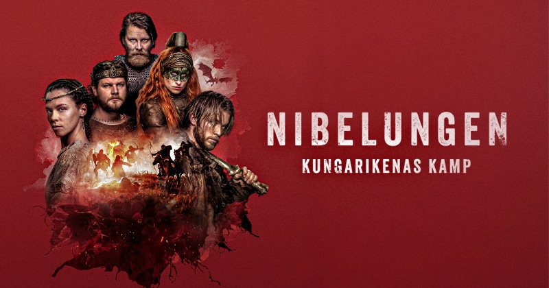 Nibelungen: Kungarikenas kamp på SVT Play streama