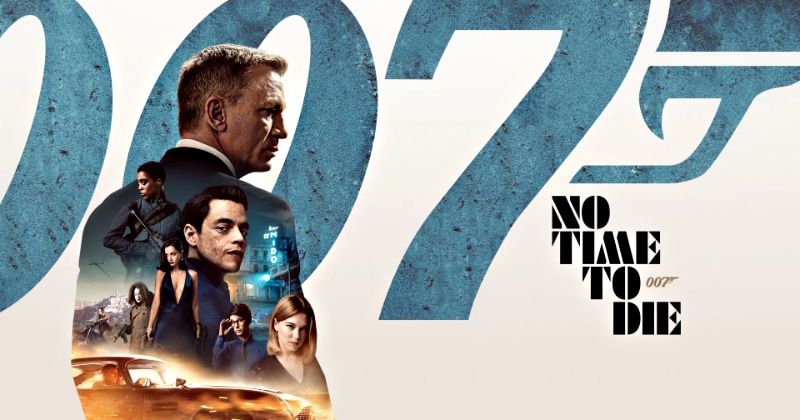 No Time to Die
