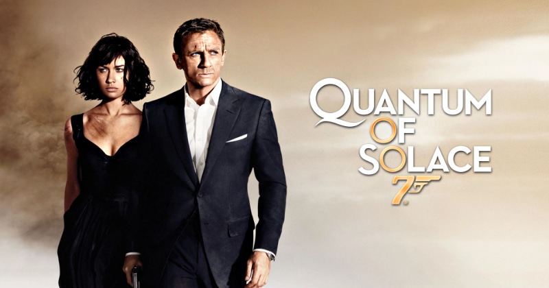 Quantum of Solace