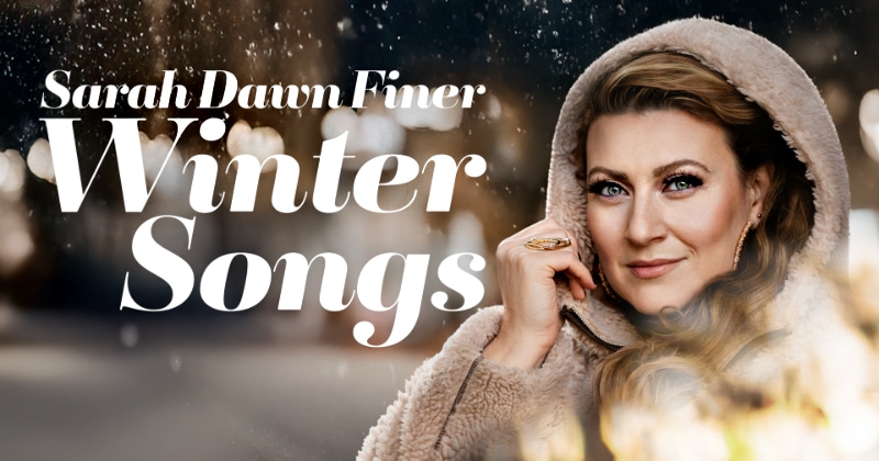 Sarah Dawn Finer - Winter songs på SVT Play streama