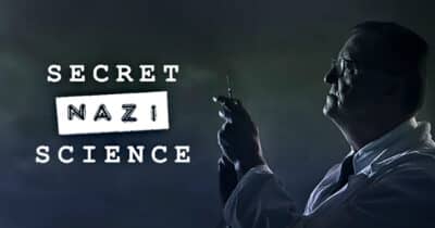 Secret Nazi Science