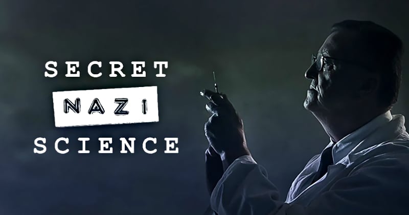 Secret Nazi Science