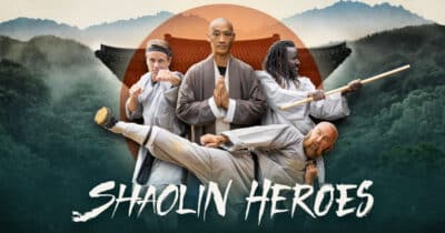 Shaolin Heroes