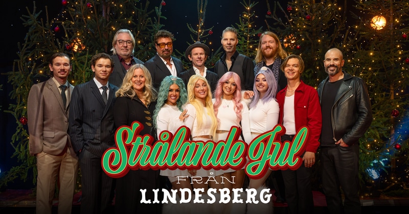 Strålande jul från Lindesberg TV4 Play gratis stream