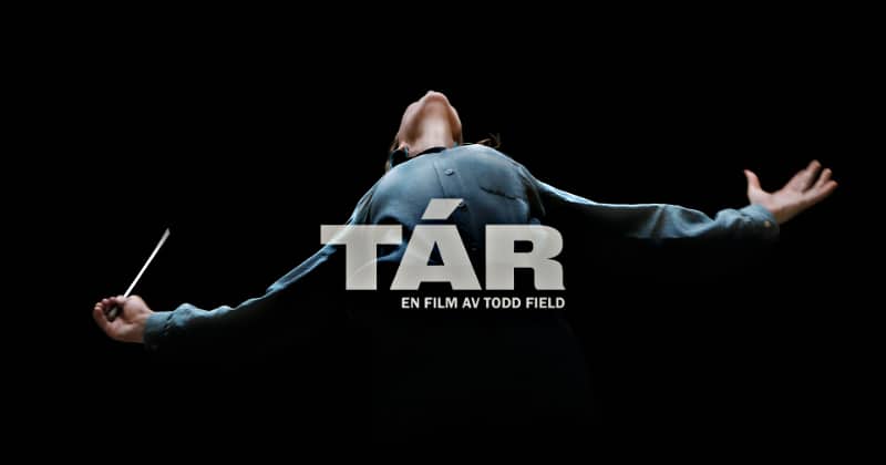 Tár på SVT Play streama gratis