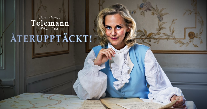 Telemann - Återupptäckt!
