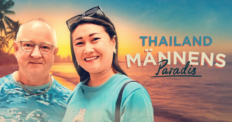 Thailand: Männens paradis SVT Play gratis stream