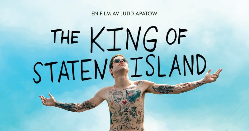 The King of Staten Island