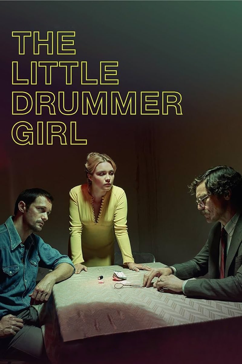 The Little Drummer Girl