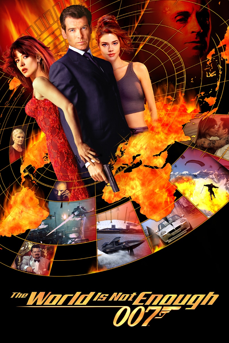 The World Is Not Enough