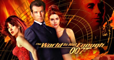 The World Is Not Enough