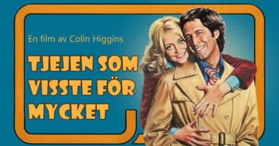 Tjejen som visste för mycket