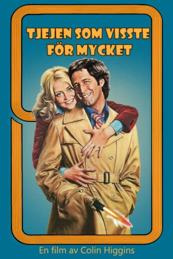 Tjejen som visste för mycket