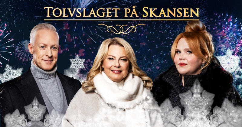 Tolvslaget på Skansen SVT Play live stream