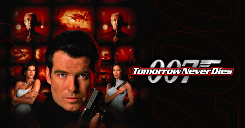 Tomorrow Never Dies