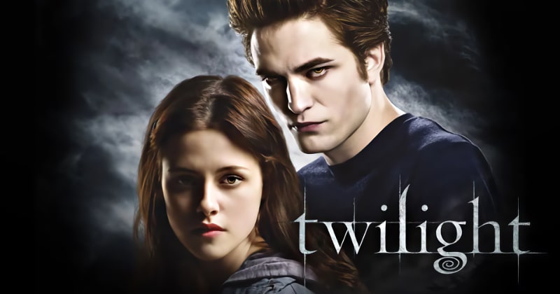Twilight på SVTY Play streama