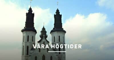Våra högtider