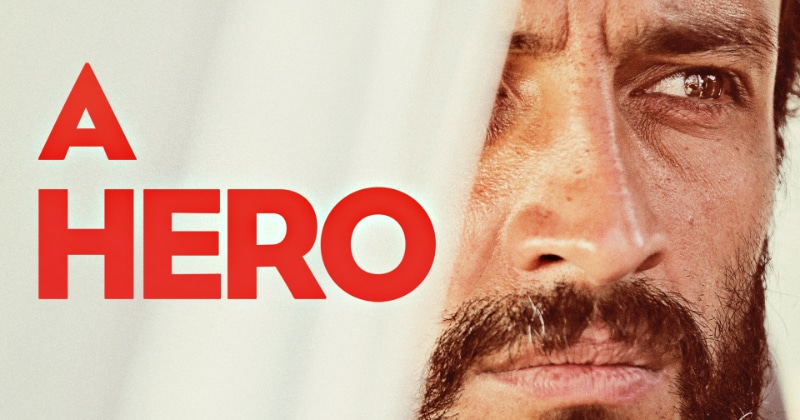 A hero på SVT Play streama