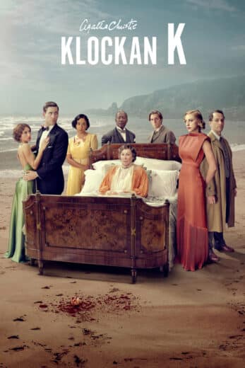 Agatha Christie - Klockan K