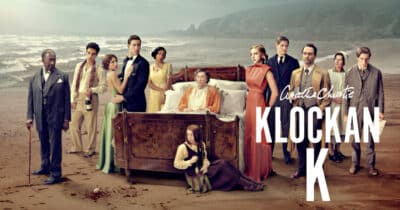 Agatha Christie - Klockan K