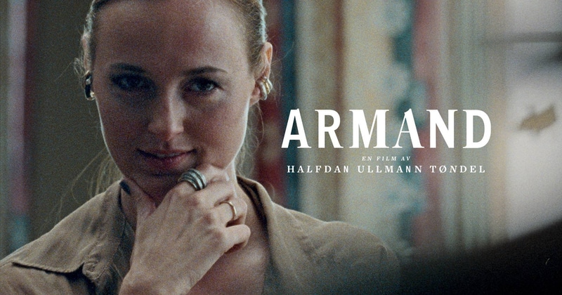 Armand SVT Play gratis stream