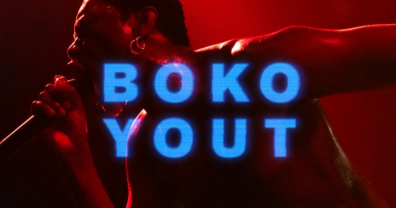 Boko Yout dokumentär SVT Play gratis stream