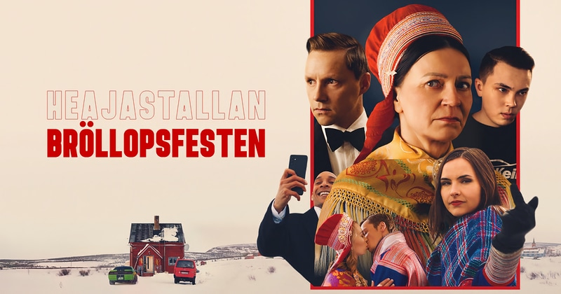 Bröllopsfesten SVT Play gratis stream