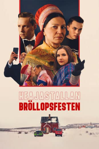 Bröllopsfesten
