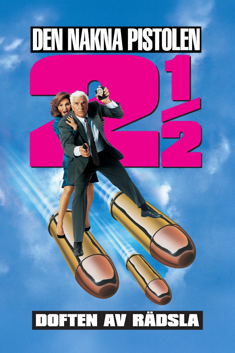 Den nakna pistolen 2 ½: Doften av rädsla