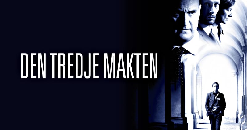 Den tredje makten på SVT Play streama