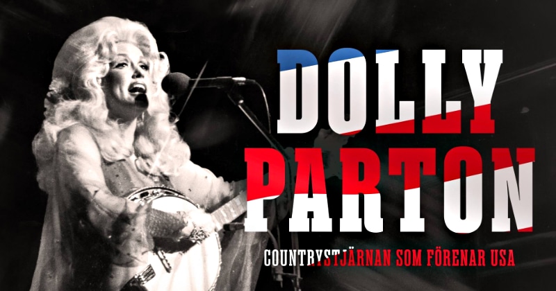 Dolly Parton: Countrystjärnan som förenar USA på SVT Play streama