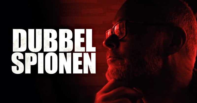 Dubbelspionen på SVT Play streama