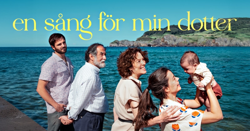 En sång för min dotter på SVT Play streama